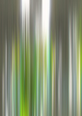 Image of Color flix intro animation style illustration printed on Printed Glass Splashbacks