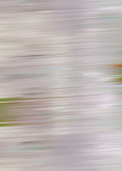 Color flix intro animation style illustration