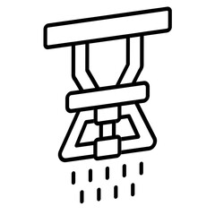 Sprinkler Icon