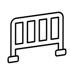 Barrier Icon