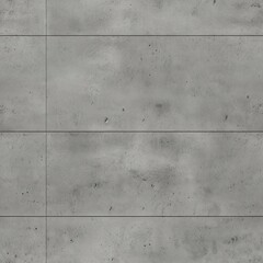 concrete wall seamless texture, generative ai