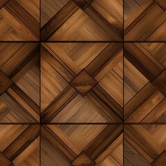 seamless hardwood flooring seamless texture, generative ai