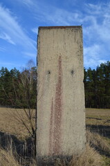 Oryginalne elementy Muru Berlińskiego - 590814405