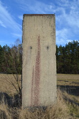 Oryginalne elementy Muru Berlińskiego - 590814428