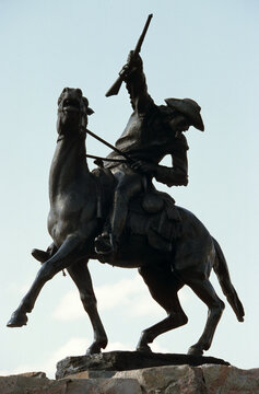 Buffalo Bill, Codi, Wyoming, USA