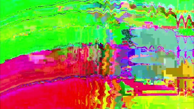 no002 glitched mosh data-bend glitch-art corrupt H-synce  data-moshing 