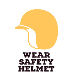 Wear Safety Helmet Transparent Png
