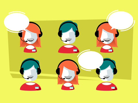 Call center