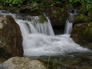 Obraz premium Waterfall
