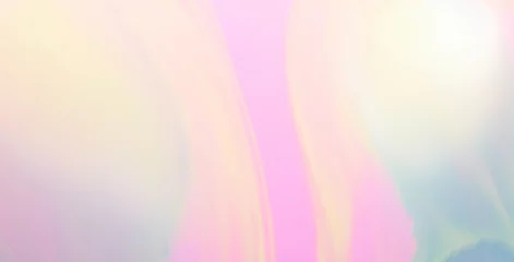 Photo sur Plexiglas Aurores boréales Light mix of colors background. Abstract print, watercolor stains, flows of alcohol ink