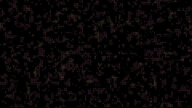 abstract binary code