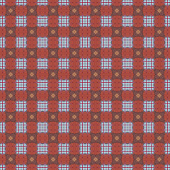 Seamless Mandala Classic Antique Shape Tile Template Luxury Print Beautiful Fashion Modern Decorative Geometric Backdrop Texture Fabric Design Retro Art Wallpaper Textile Background Pattern.