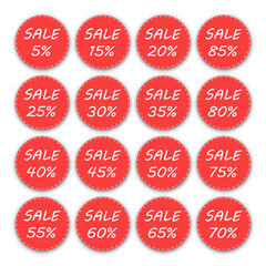 discount stickers