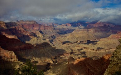 South Rim  Grand Canyon