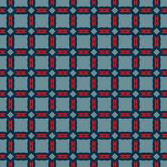 Seamless Mandala Classic Antique Shape Tile Template Luxury Print Beautiful Fashion Modern Decorative Geometric Backdrop Texture Fabric Design Retro Art Wallpaper Textile Background Pattern.