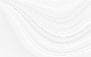White gray satin texture that is white silver fabric silk background with beautiful soft blur pattern natural.