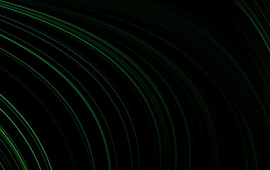 Background black and green dark are light with the gradient is the Surface with templates metal texture soft lines tech gradient abstract diagonal background silver black sleek with gray.