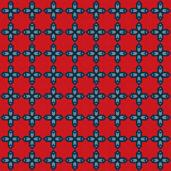 Seamless Carpet Shape Template Print Fashion Modern Beautiful Luxury Paper Graphic Decoration Backdrop Vintage Retro Geometric Art Wallpaper Texture Design Decorative Textile Background Pattern.