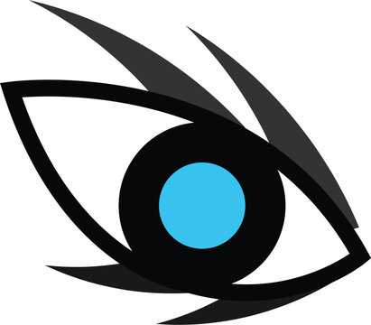 eye icon set