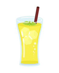 フレッシュなレモネード