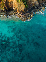 Koh Larn, a beautiful island near Bangkok, is in Pattaya City. Chonburi is a small island with clear blue and emerald green water, both Thai and foreign tourists come here. There are many facilities.
