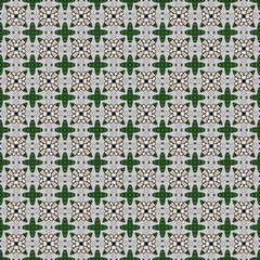 Seamless Carpet Shape Template Print Fashion Modern Beautiful Luxury Paper Graphic Decoration Backdrop Vintage Retro Geometric Art Wallpaper Texture Design Decorative Textile Background Pattern.