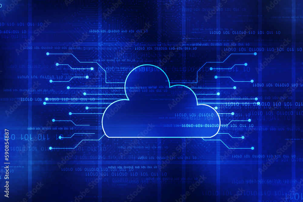 Poster 2d rendering technology cloud computing