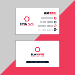 marketing business card, business proposal, promotion, advertise, quality, Modern Business card design, vector template, abstract business card design, corporate business card design, Geometric design