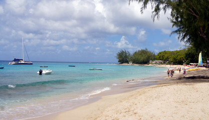 Beach View, West Coast, Barbados
