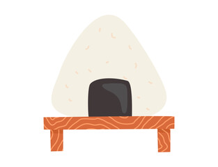 Japanese food onigiri