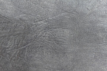 Fototapeta premium Beautiful black background with leather texture