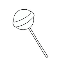 Minimal Lolipop