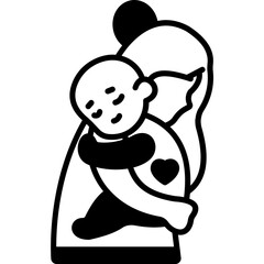 Here we are offering you a Mother's Day  icons pack that can be used in project related marketing