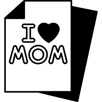 Here we are offering you a Mother's Day  icons pack that can be used in project related marketing