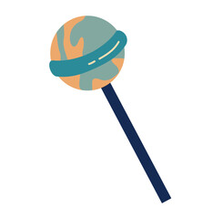 sketch 80s object Lolipop