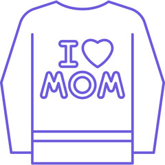 Here we are offering you a Mother's Day  icons pack that can be used in project related marketing