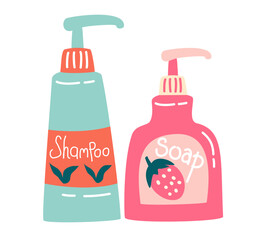 Shampoo And Soap