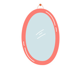 mirror illustration