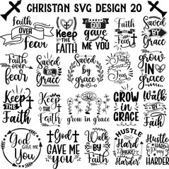 Christan SVG Designs