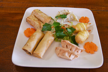 nems et bouchées