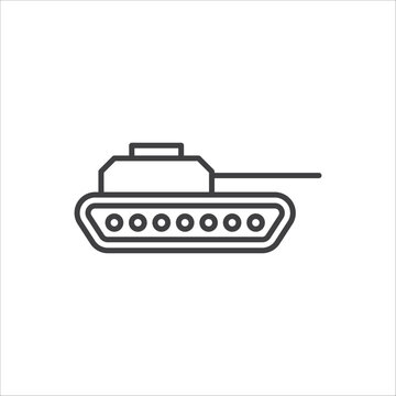 recommend clip art: Tank vector icon. Military tank sign design. Tank symbol flat pictogram. UX UI icon
