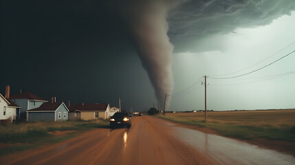 The Awesome Power of Super Storm. Generative AI