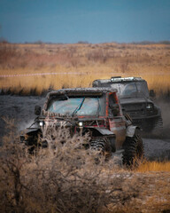 4x4 off road