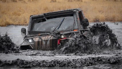 4x4 off road