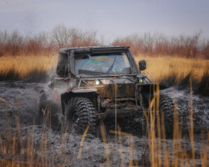 4x4 off road