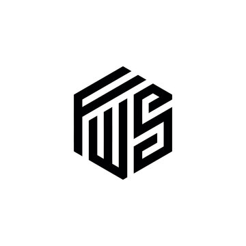 FWS MONOGRAM LOGO DESIGN