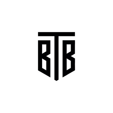 BTB Logo monogram