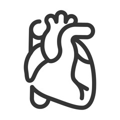 Pixel perfect, editable stroke, up scalable, line, vector bloop icon.