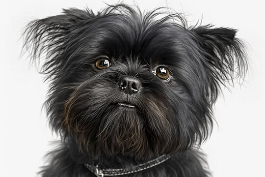 Charming Affenpinscher Dog Image: Capturing the Irresistible Personality of this Loyal Breed