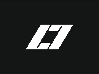 7 77 L LL | Icon Logo Design Vector Illustration | Initial letter monogram template concept. Linear universal elegant creative monochrome symbol. Premium business finance logotype. Luxury fashion sign